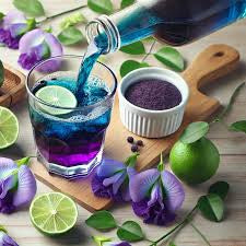 Butterfly Pea Flowers - botanical tea