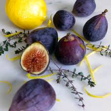 FIG & LEMON Dark Balsamic Vinegar