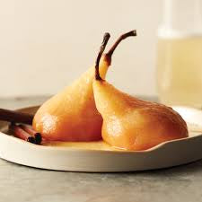 CINNAMON PEAR White Balsamic Vinegar