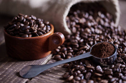 Espresso Salt