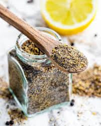 Lemon Pepper Rub