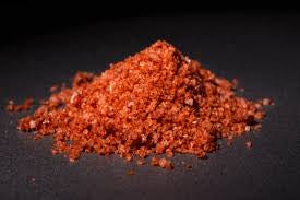 Smoked Paprika Salt