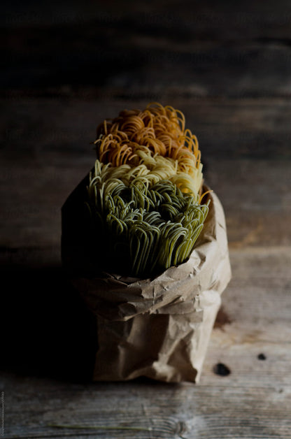 Pasta Rainbow Angel Hair