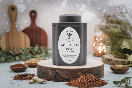 Winter Delight - Roobios Loose Tea
