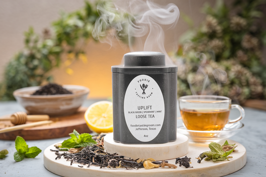 Uplift - Black Blend Loose Tea