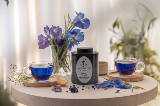 Butterfly Pea Flowers | Tea Bags
