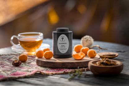 Goldenberry - Herbal Loose Tea