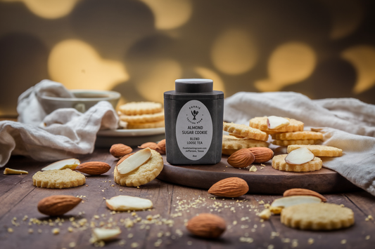 Almond Sugar Cookie - Blend Loose Tea