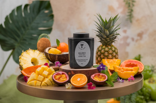 Balance - Black Blend Loose Tea