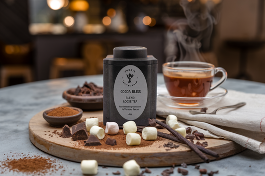 Cocoa Bliss - Blend Loose Tea