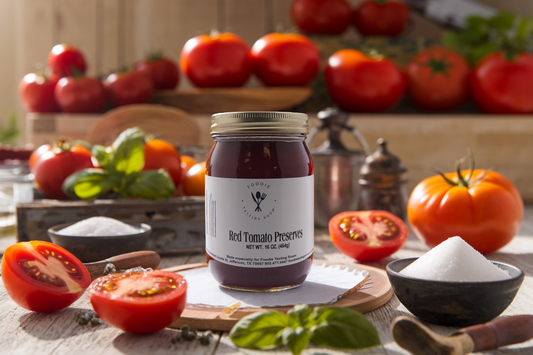 Red Tomato Preserves