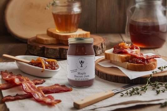 Maple Bacon Jam