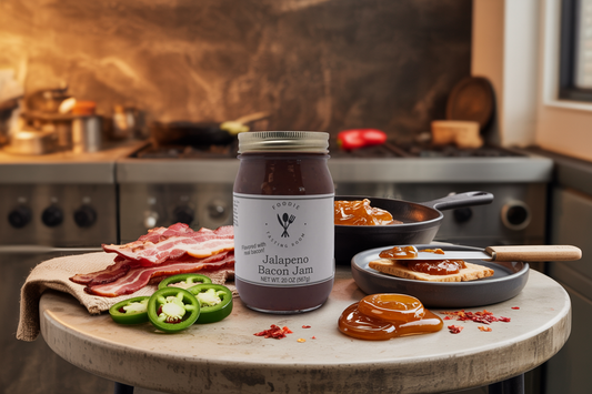 Jalapeno Bacon Jam