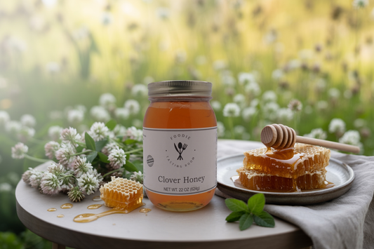 Clover Honey