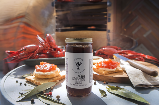 Crawfish Jelly