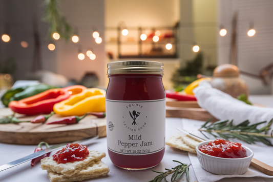 Mild Pepper Jam