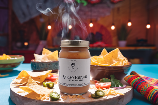 Queso Extreme Dip