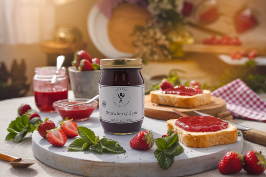 Strawberry Jam