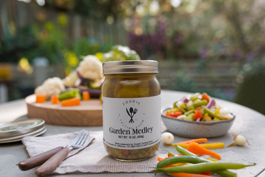 Garden Medley