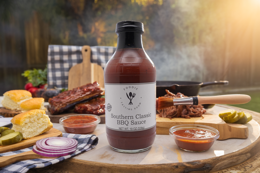 Southern Classic BBQ Sauce