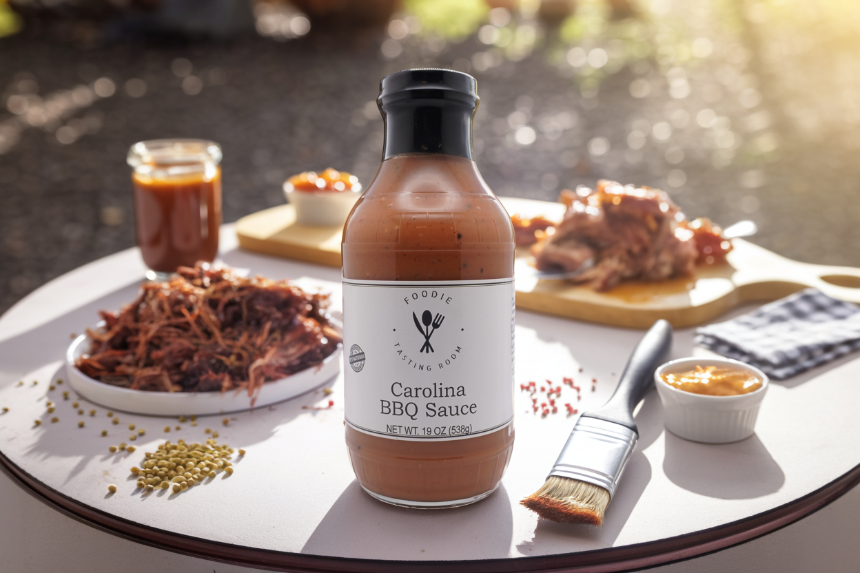Carolina BBQ Sauce