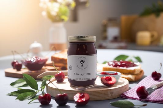 Cherry Jam