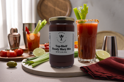 Bloody Mary Mix Top Shelf