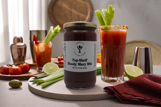 Bloody Mary Mix Top Shelf