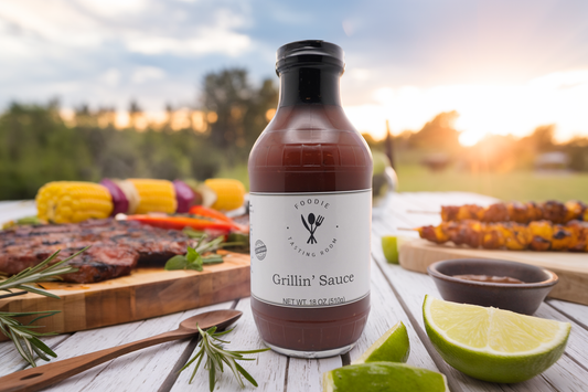 Grillin' Sauce