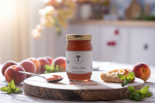 Peach Jam
