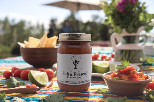 Salsa Fresca (Mild)