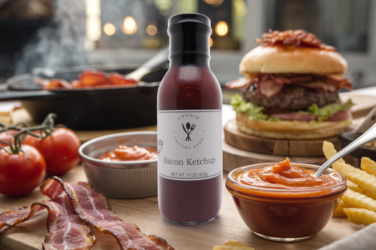 Bacon Ketchup