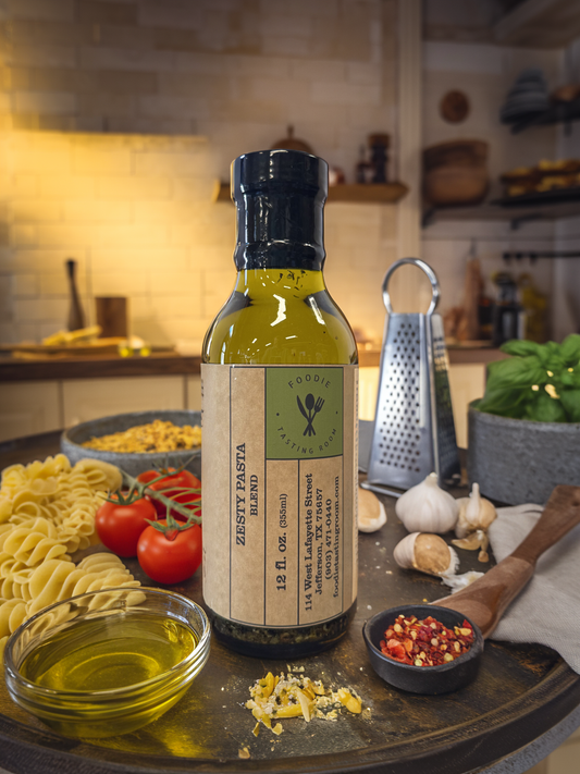 Zesty Pasta Dipping Blend