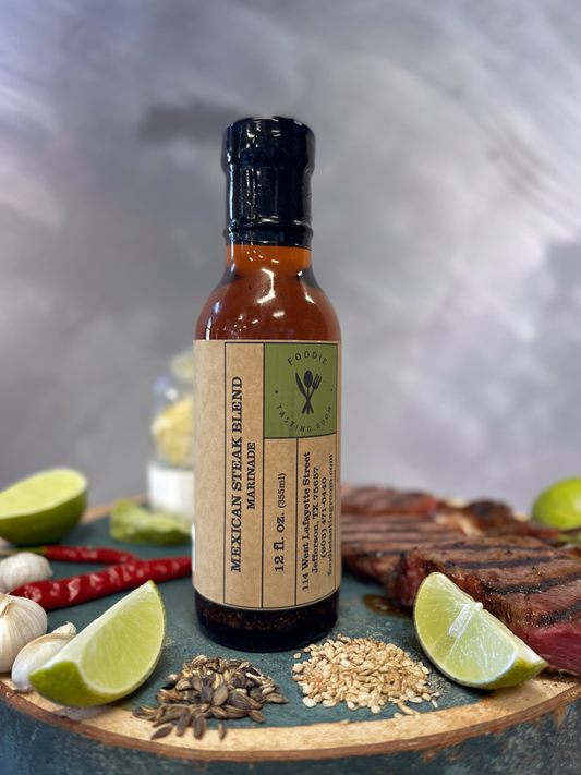 Mexican Steak Dipping Blend