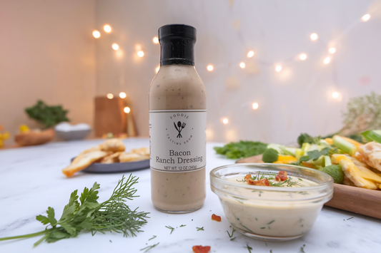 Bacon Ranch Salad Dressing