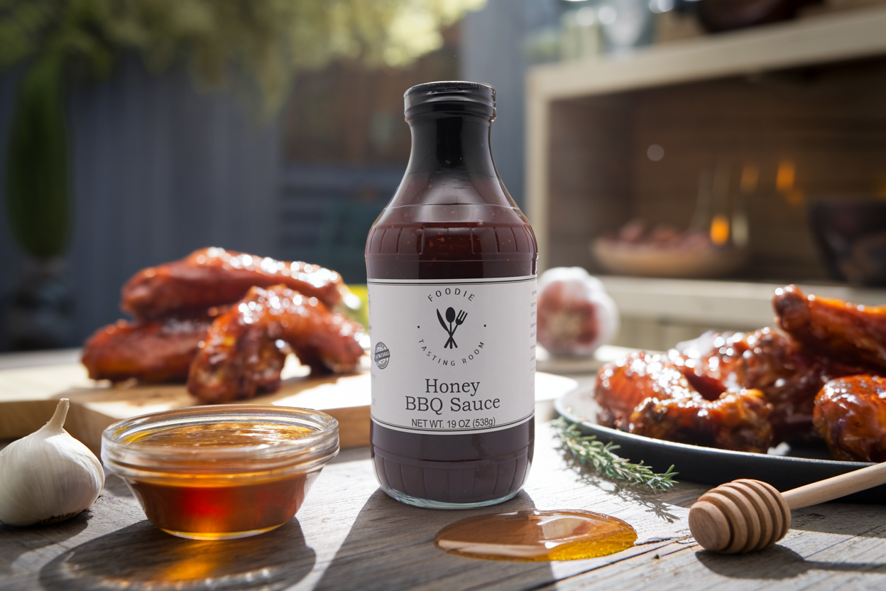 Honey BBQ Sauce
