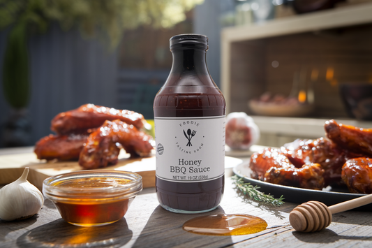 Honey BBQ Sauce