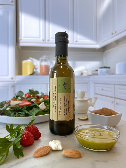 CHAMPAGNE White Balsamic Vinegar
