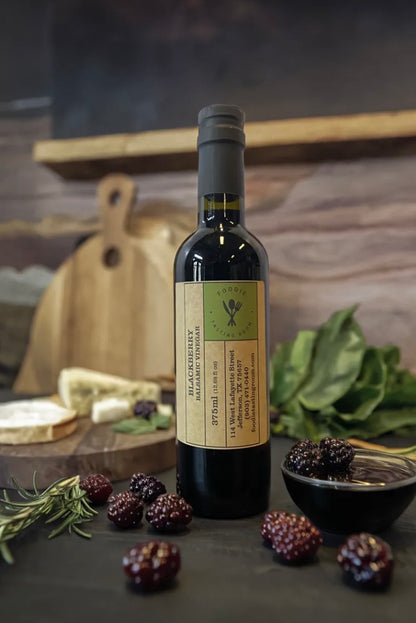 BLACKBERRY Dark Balsamic Vinegar
