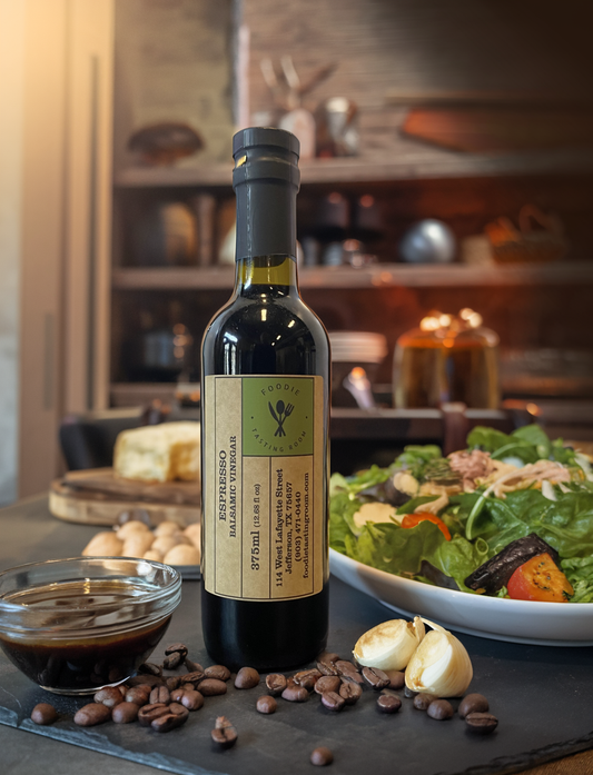 ESPRESSO Dark Balsamic Vinegar