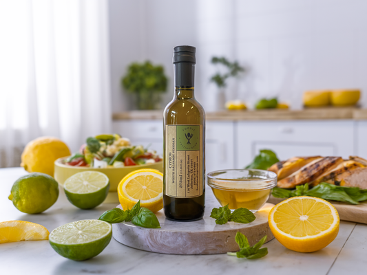 CITRUS White Balsamic Vinegar