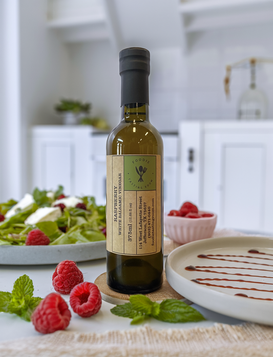 RASPBERRY White Balsamic Vinegar