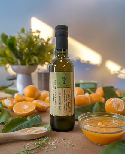 TANGERINE White Balsamic Vinegar