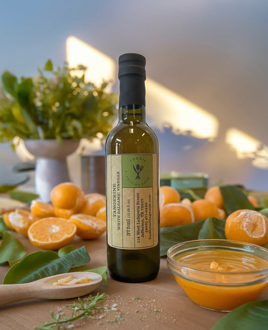 TANGERINE White Balsamic Vinegar