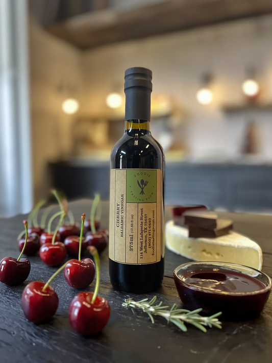 CHERRY Dark Balsamic Vinegar