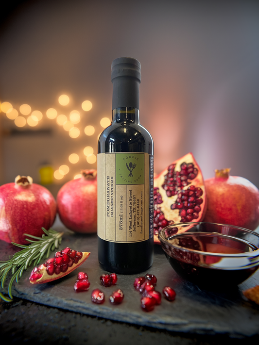 POMEGRANATE Dark Balsamic Vinegar