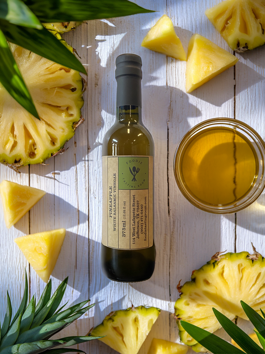 PINEAPPLE White Balsamic Vinegar
