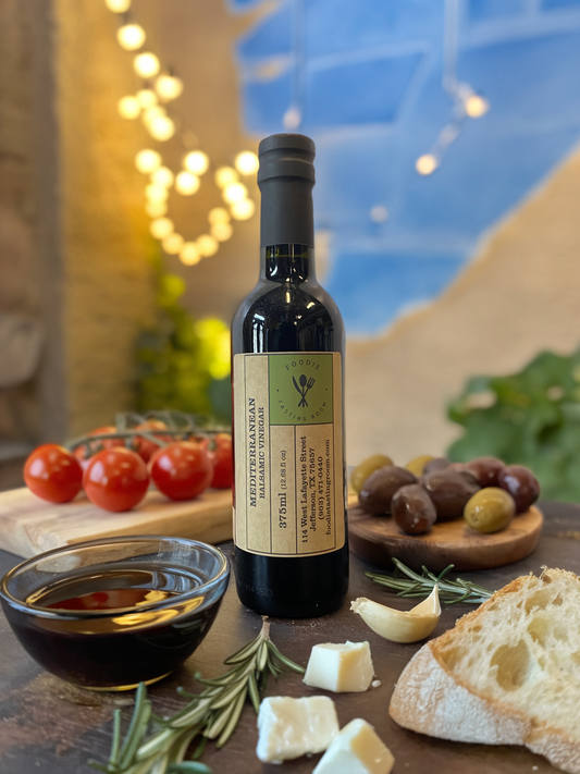 MEDITERRANEAN Dark Balsamic Vinegar