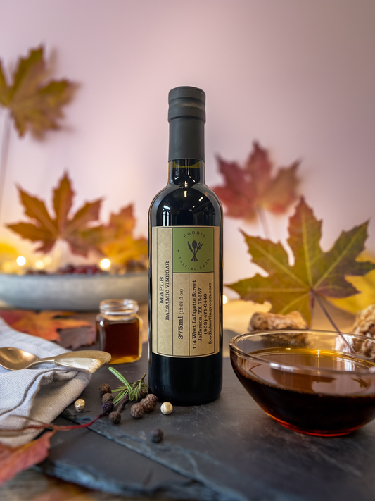 MAPLE Dark Balsamic Vinegar