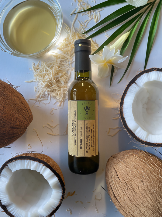 COCONUT White Balsamic Vinegar